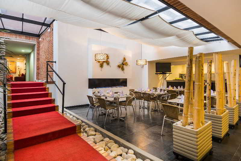Hotel Hill House Usaquen Bogota Luaran gambar