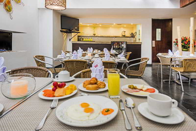 Hotel Hill House Usaquen Bogota Luaran gambar
