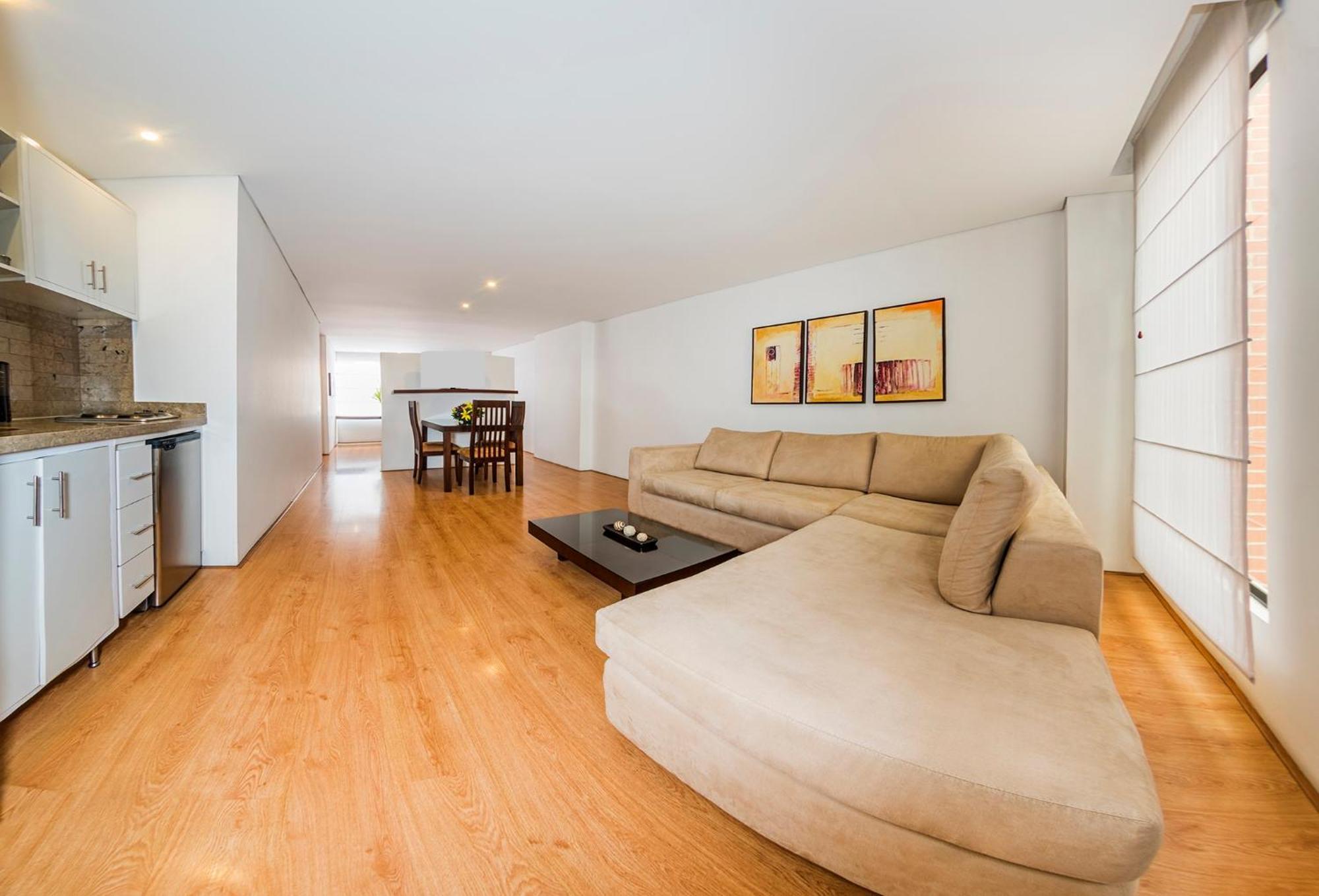 Hotel Hill House Usaquen Bogota Luaran gambar