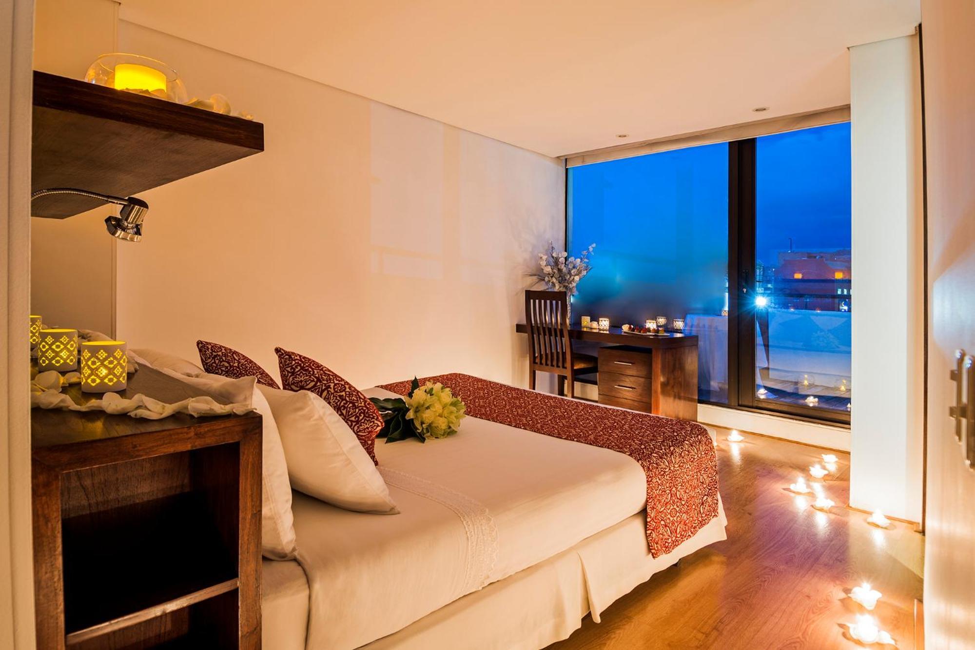 Hotel Hill House Usaquen Bogota Luaran gambar
