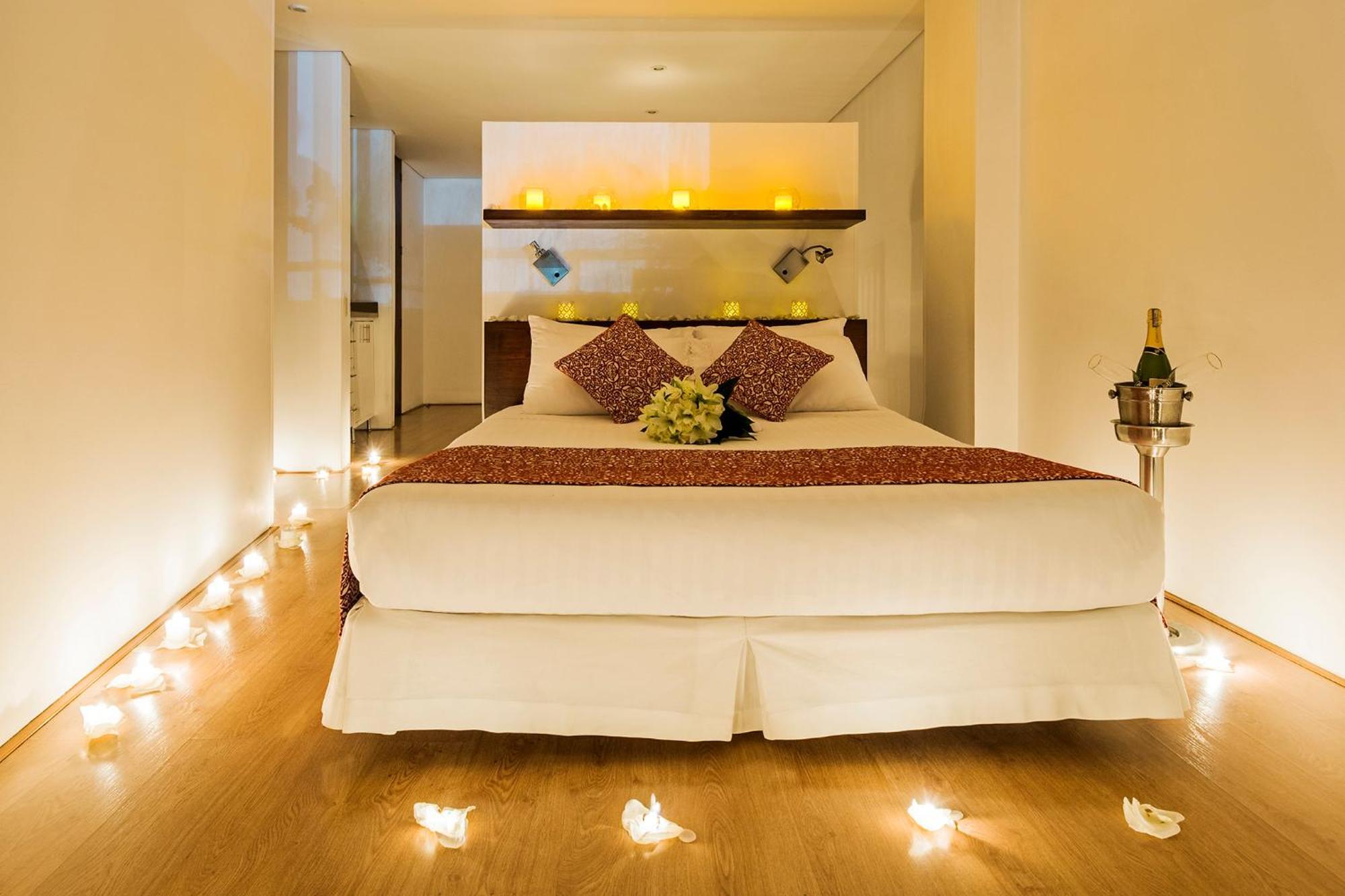 Hotel Hill House Usaquen Bogota Luaran gambar