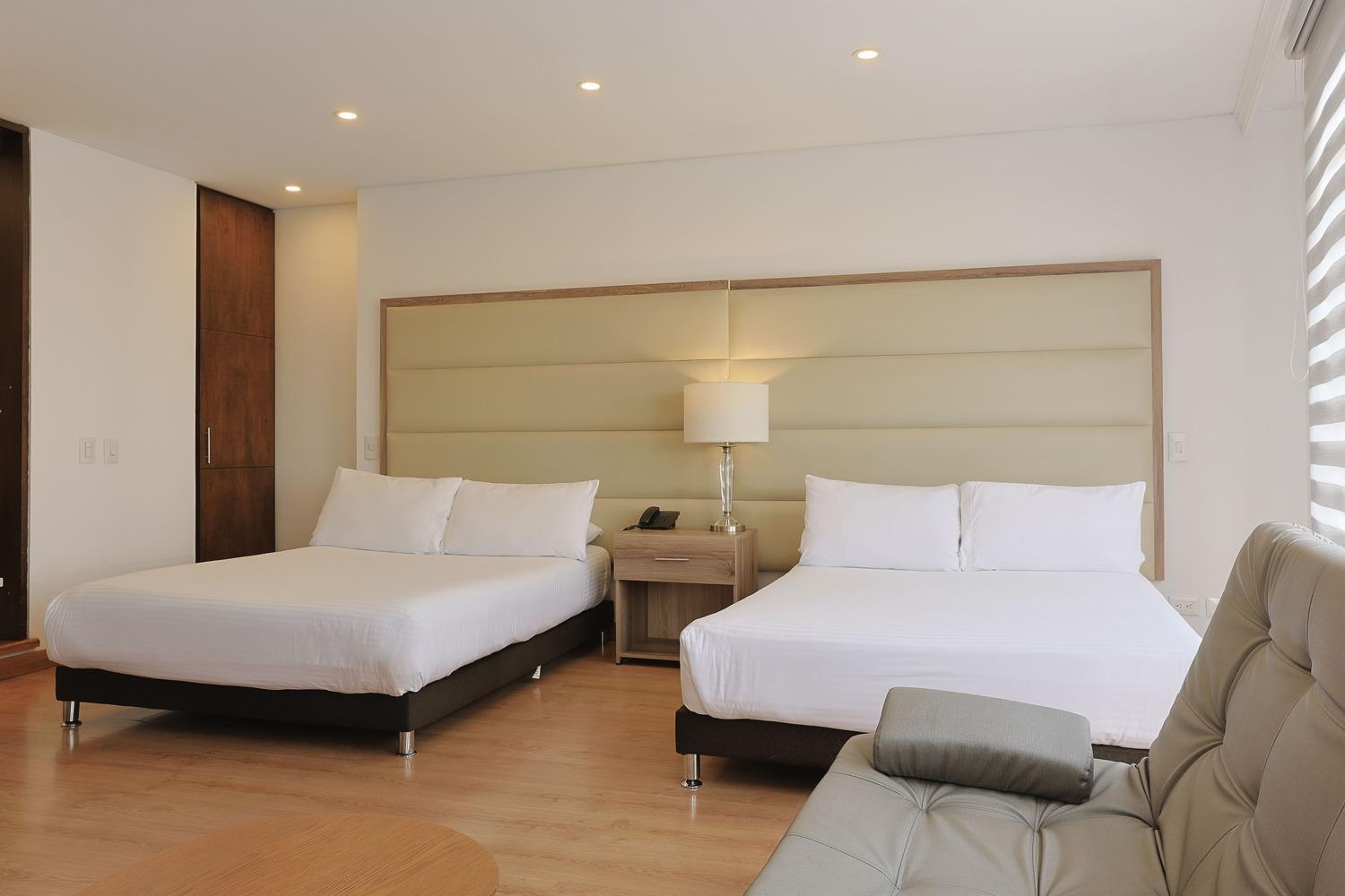 Hotel Hill House Usaquen Bogota Luaran gambar