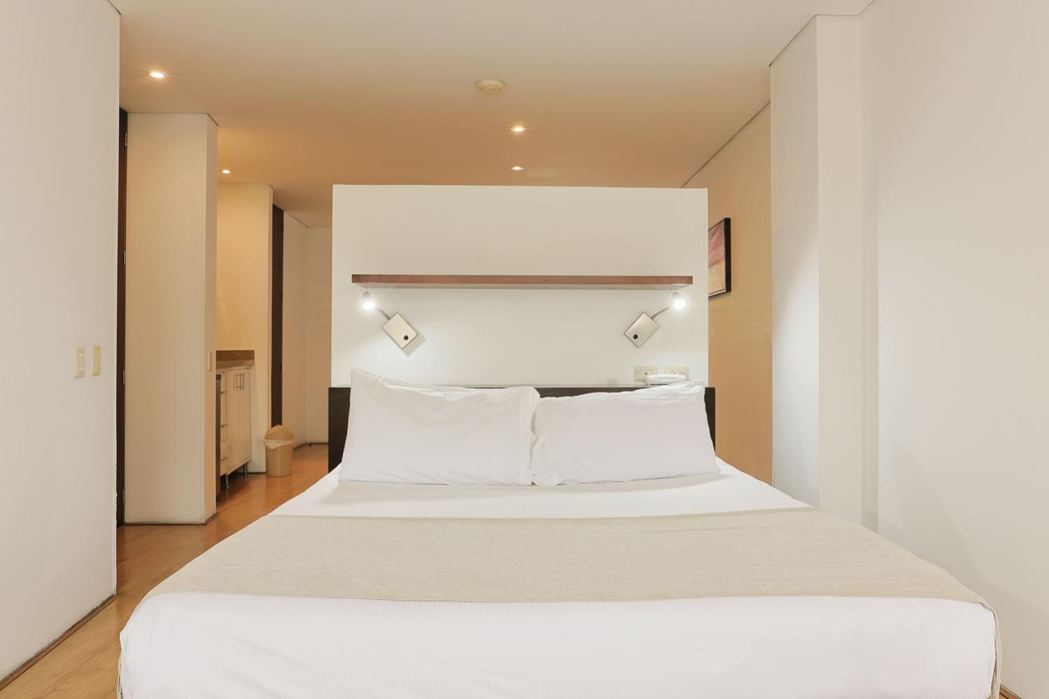Hotel Hill House Usaquen Bogota Luaran gambar