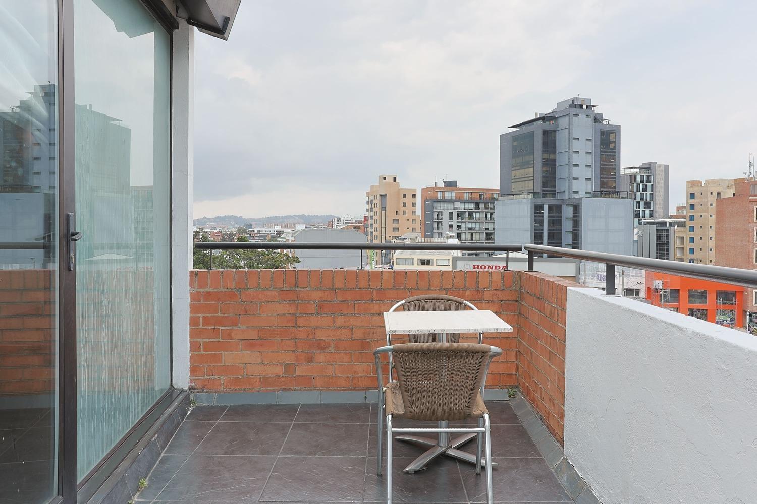 Hotel Hill House Usaquen Bogota Luaran gambar