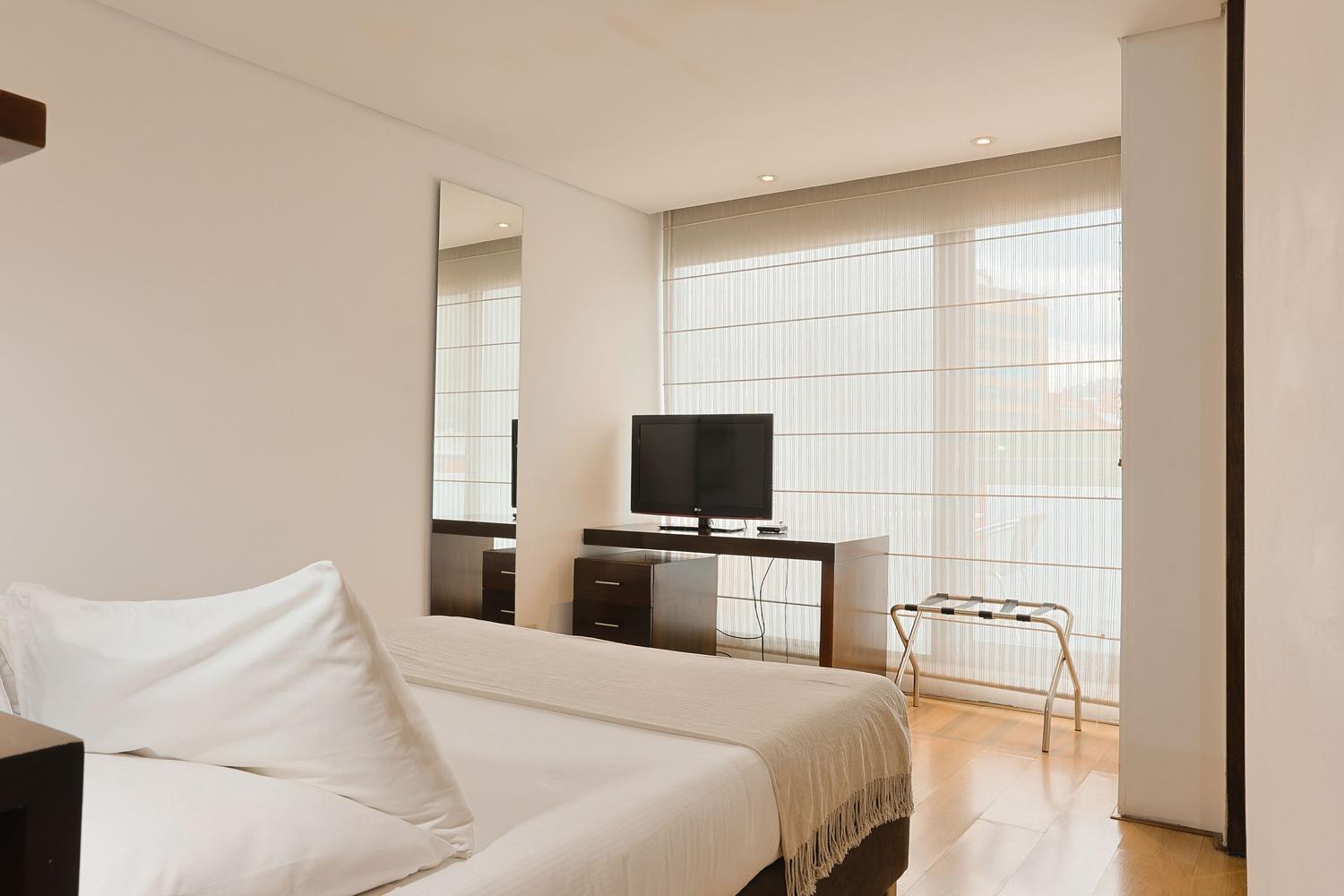 Hotel Hill House Usaquen Bogota Luaran gambar