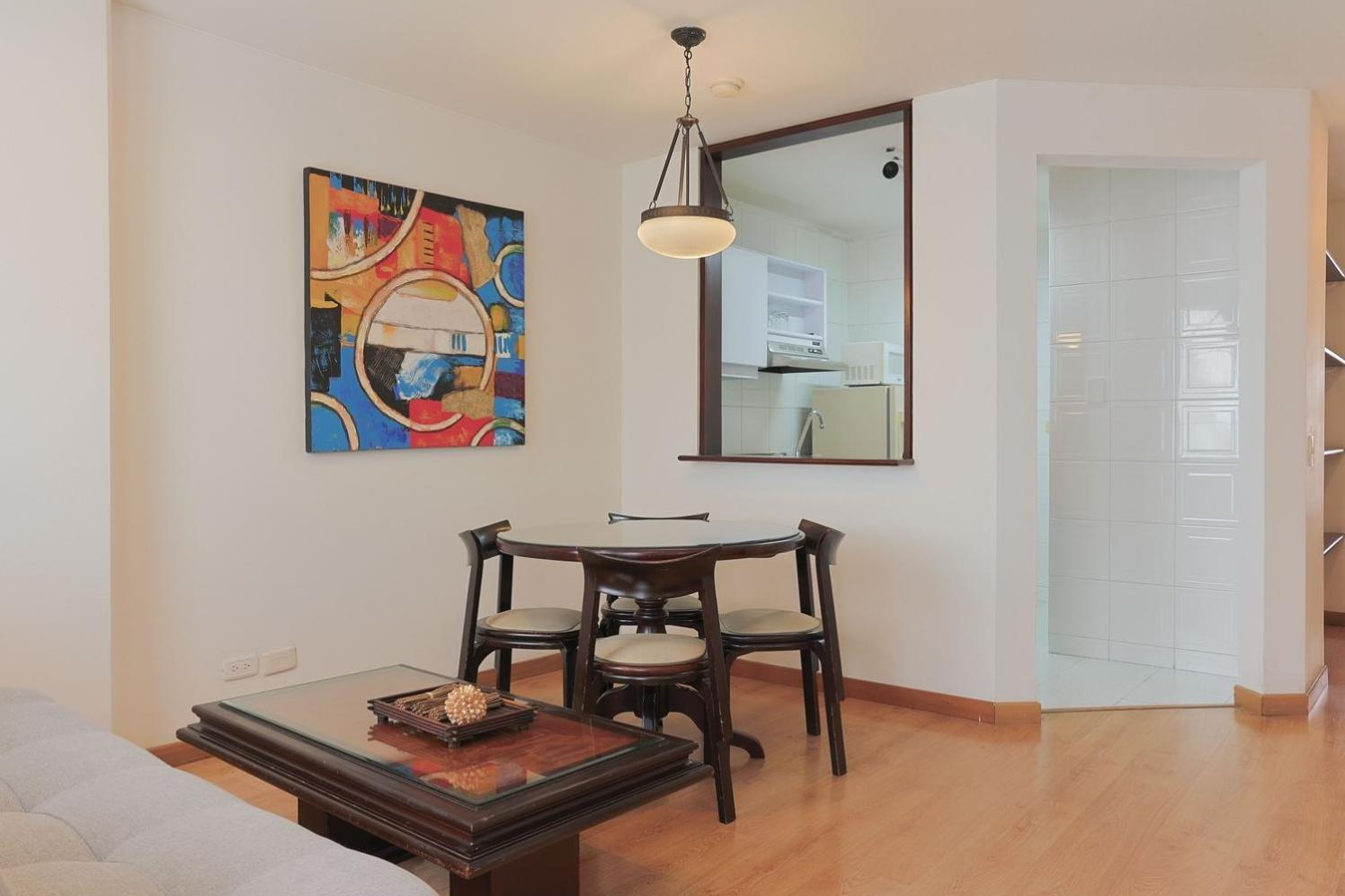 Hotel Hill House Usaquen Bogota Luaran gambar