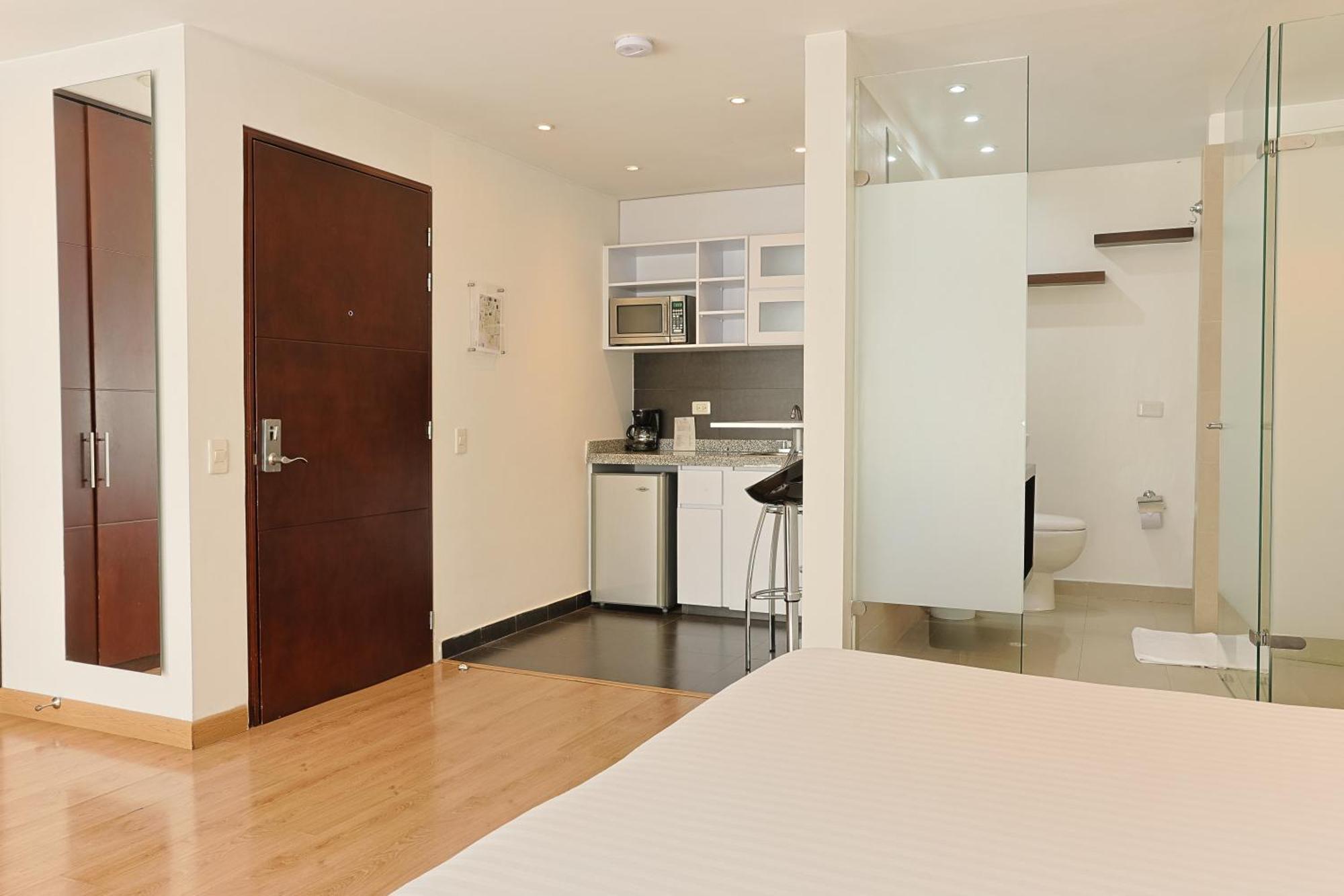 Hotel Hill House Usaquen Bogota Luaran gambar