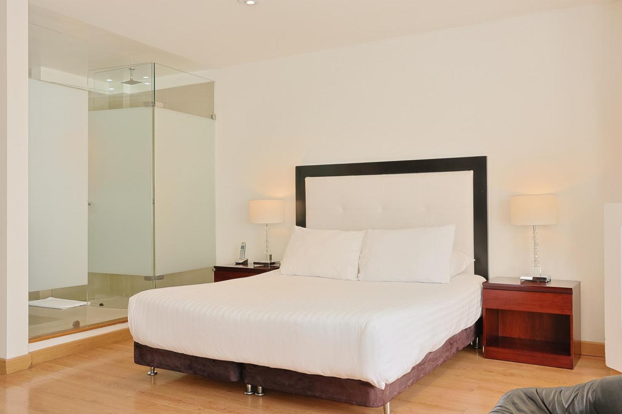 Hotel Hill House Usaquen Bogota Luaran gambar