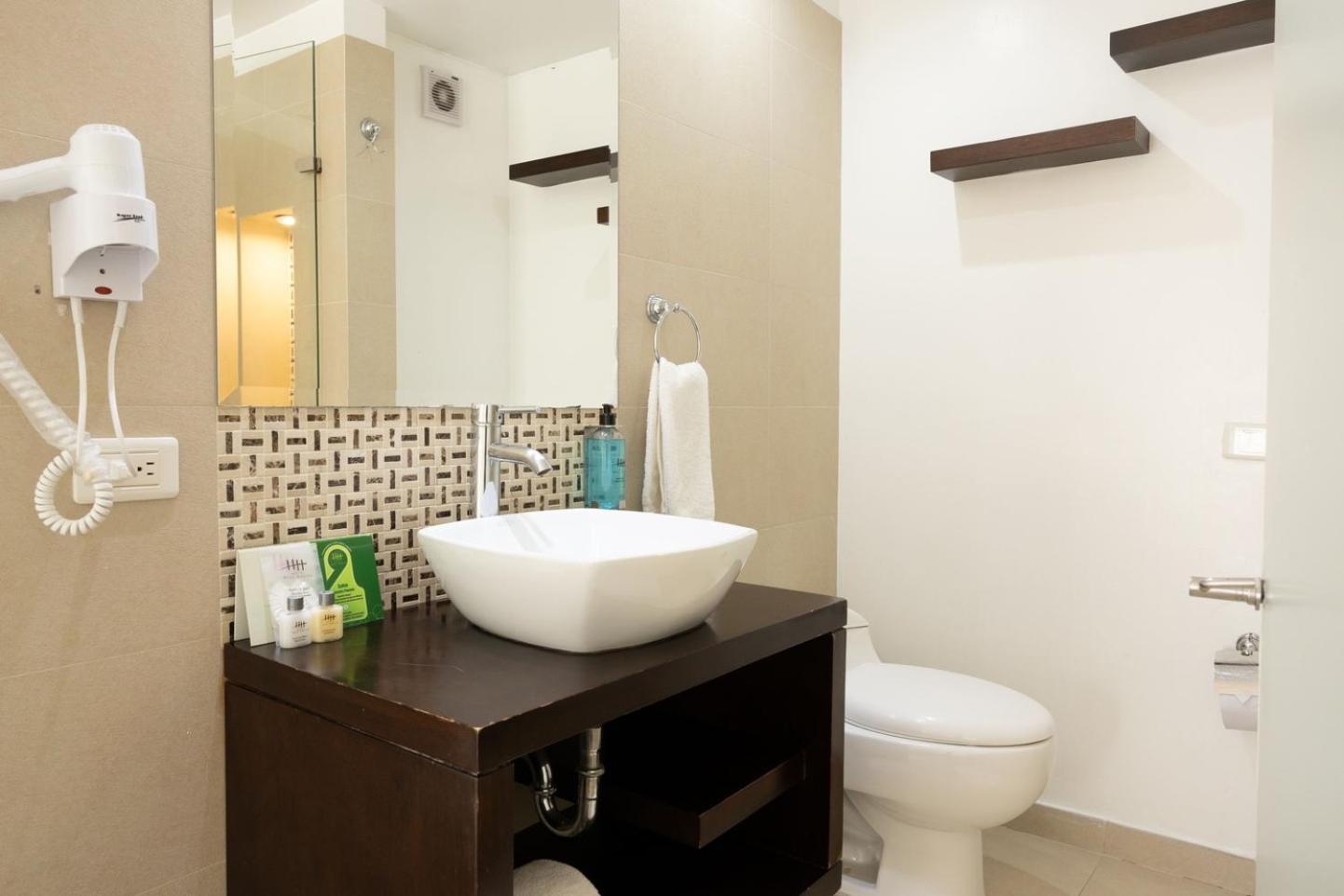 Hotel Hill House Usaquen Bogota Luaran gambar