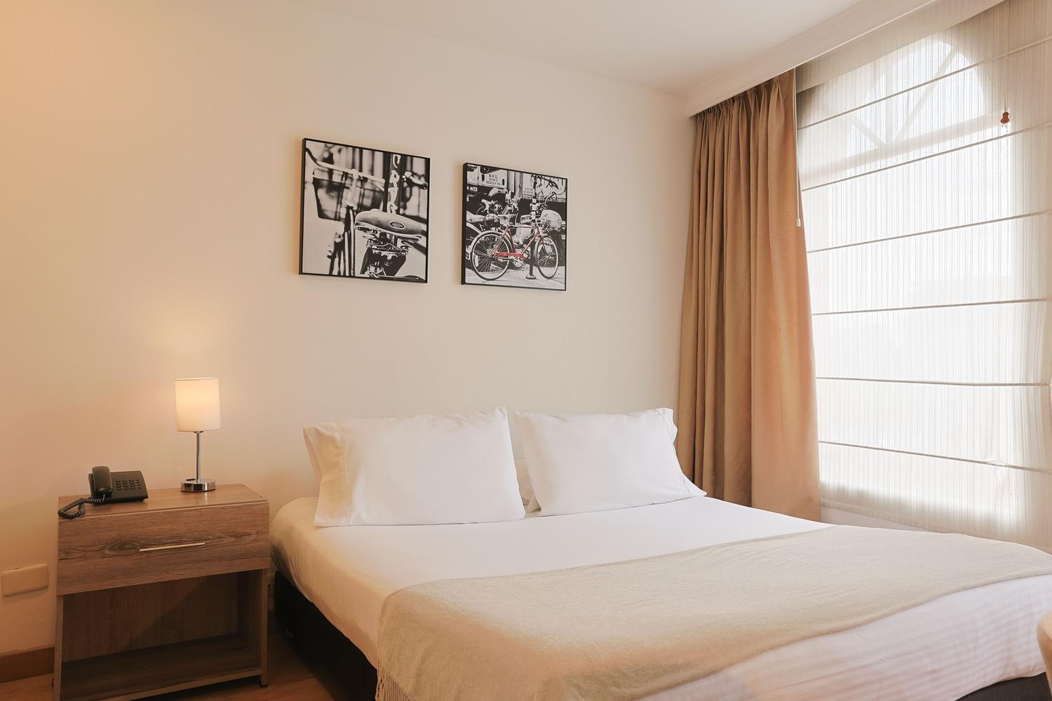 Hotel Hill House Usaquen Bogota Luaran gambar