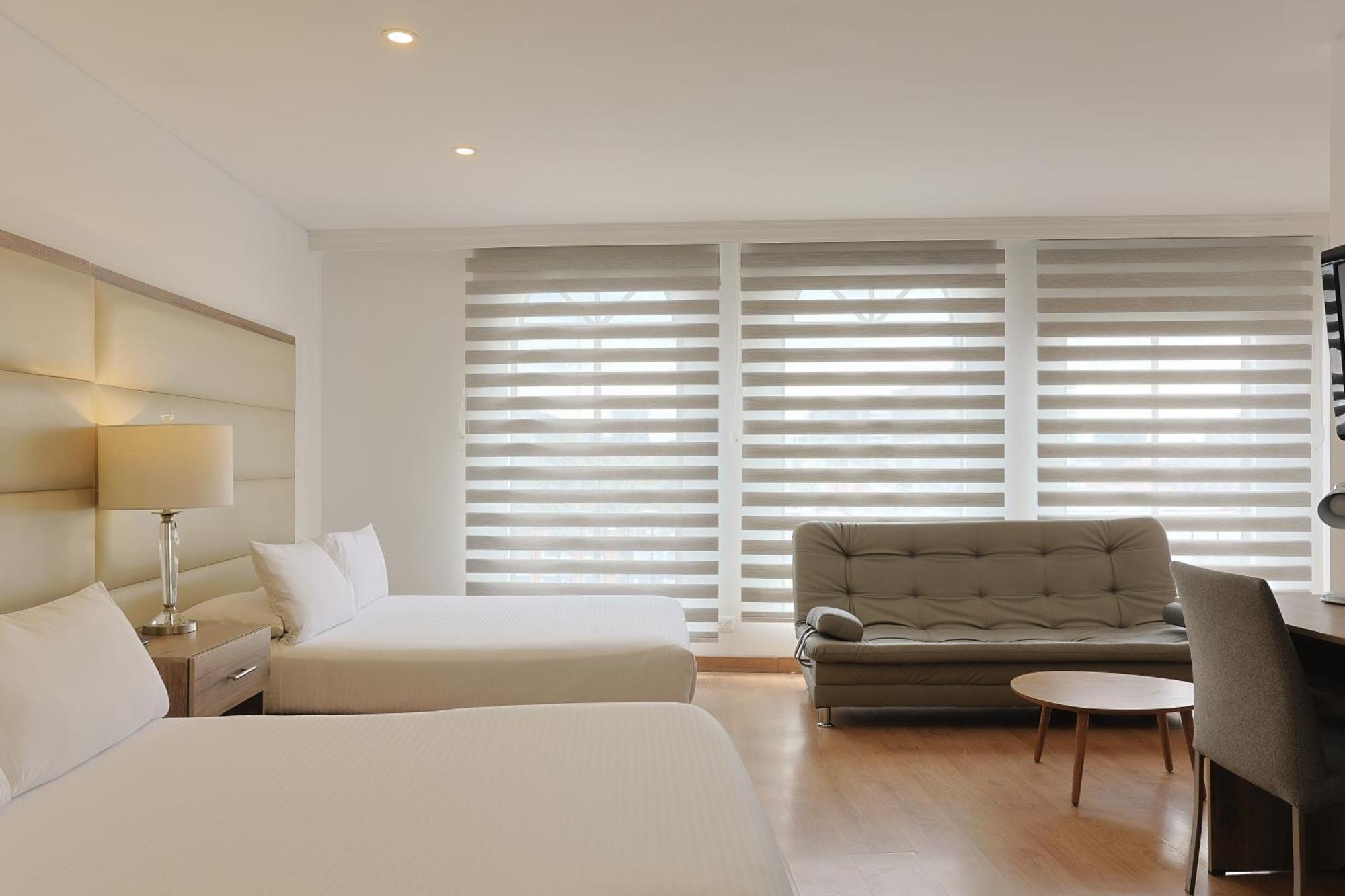 Hotel Hill House Usaquen Bogota Luaran gambar