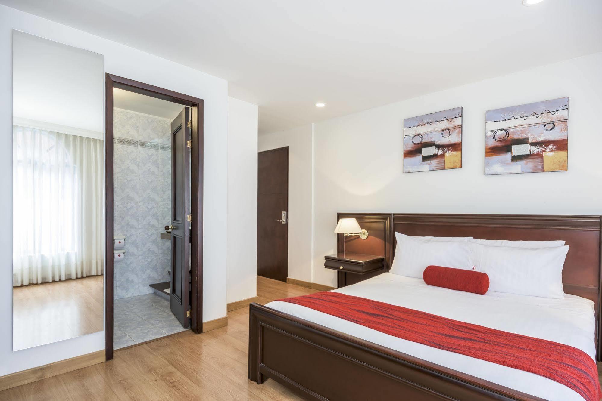 Hotel Hill House Usaquen Bogota Luaran gambar