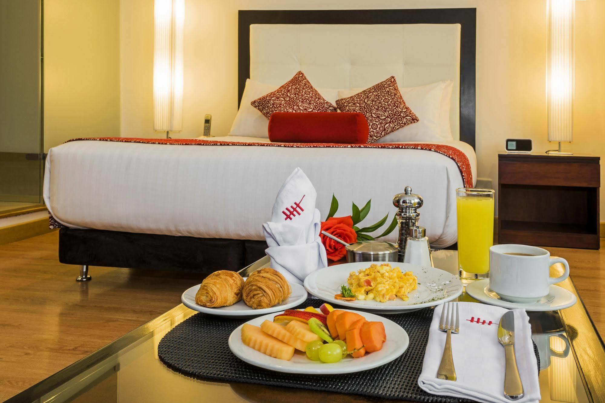 Hotel Hill House Usaquen Bogota Luaran gambar