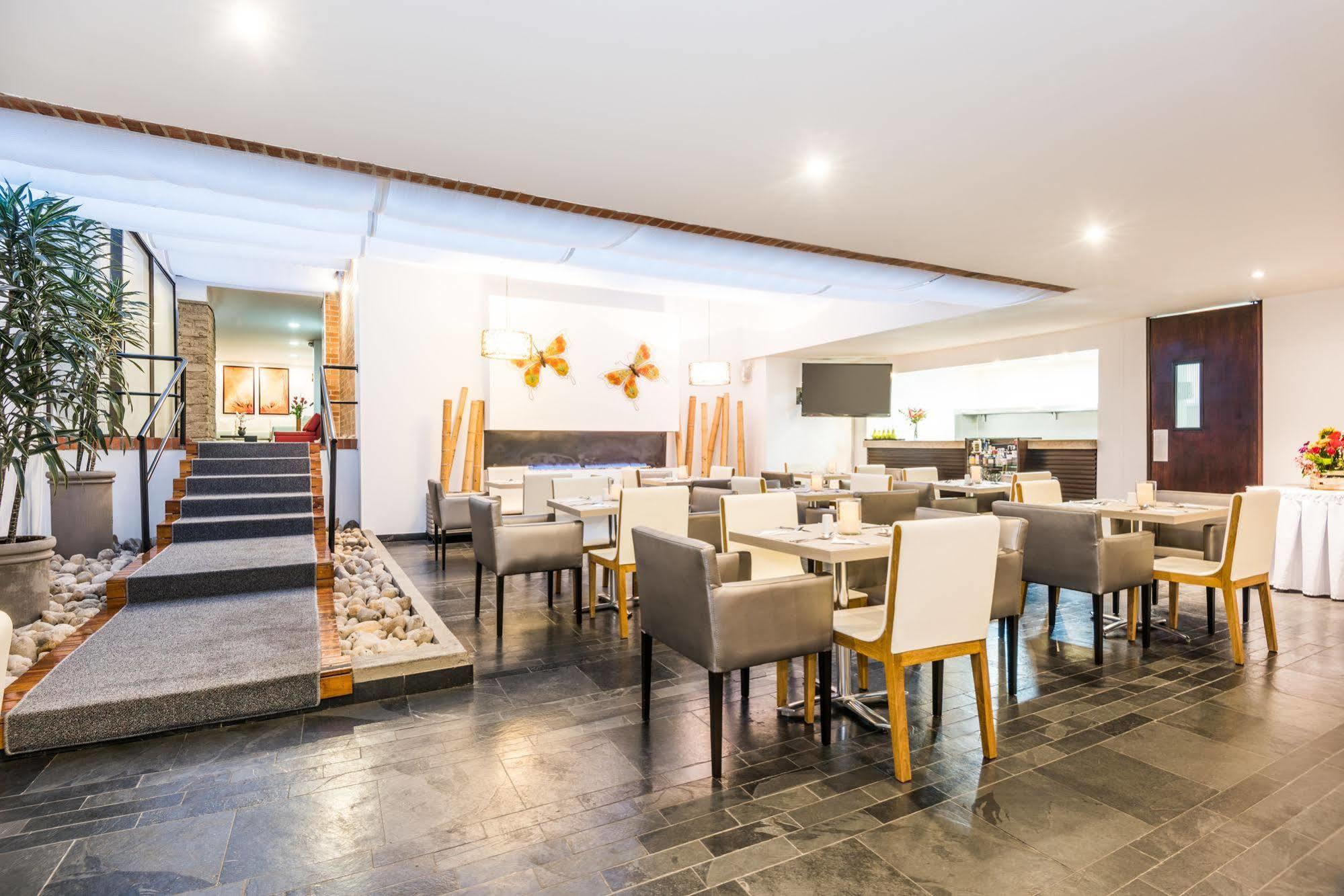 Hotel Hill House Usaquen Bogota Luaran gambar