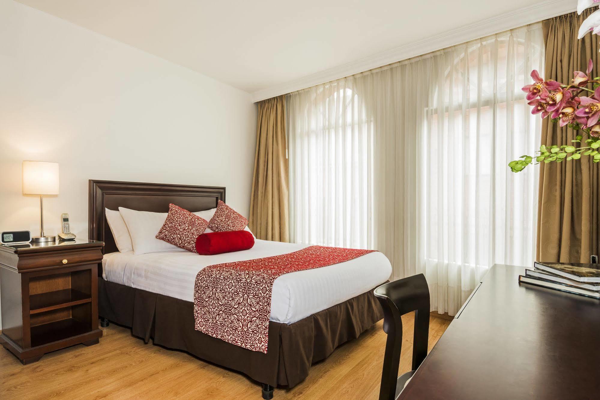 Hotel Hill House Usaquen Bogota Luaran gambar