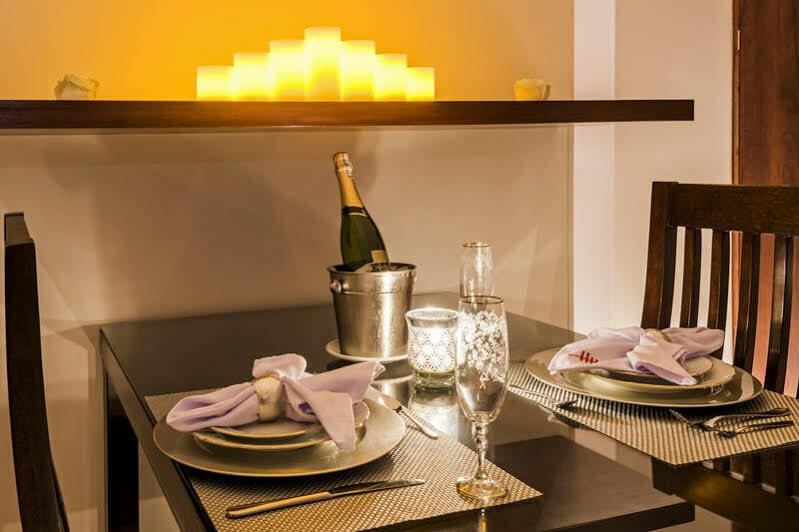Hotel Hill House Usaquen Bogota Luaran gambar