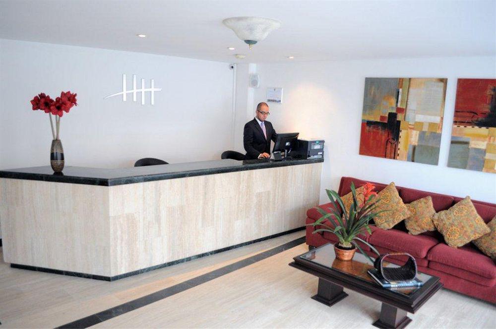 Hotel Hill House Usaquen Bogota Luaran gambar
