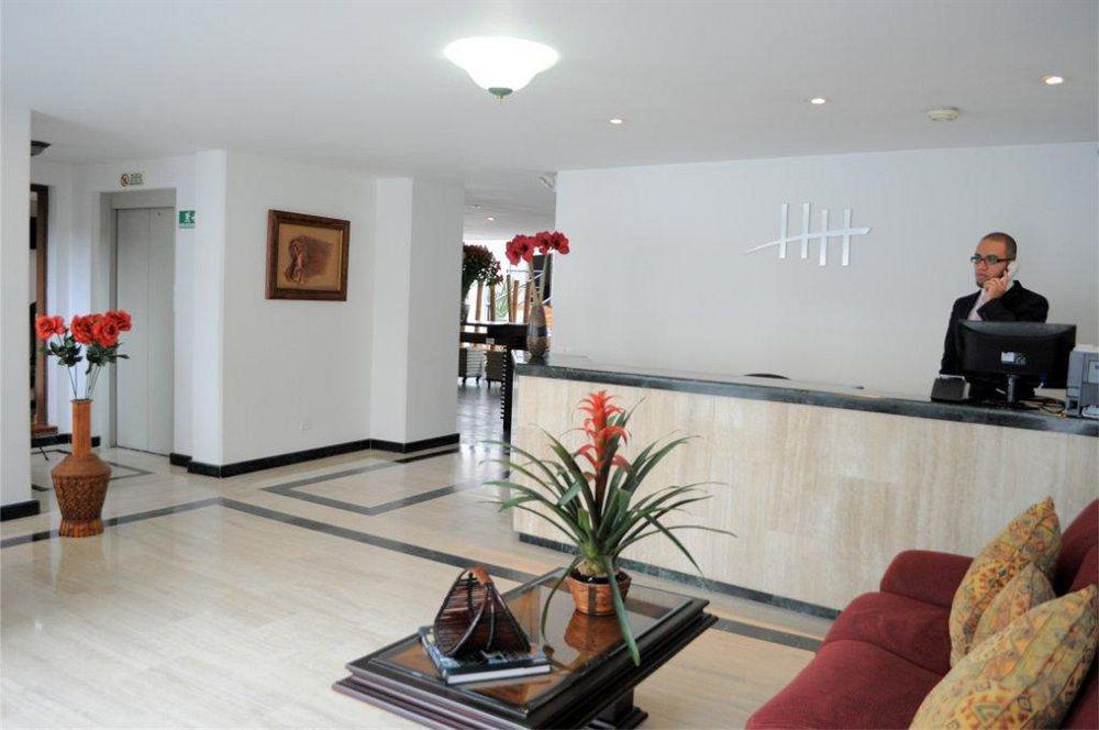 Hotel Hill House Usaquen Bogota Luaran gambar