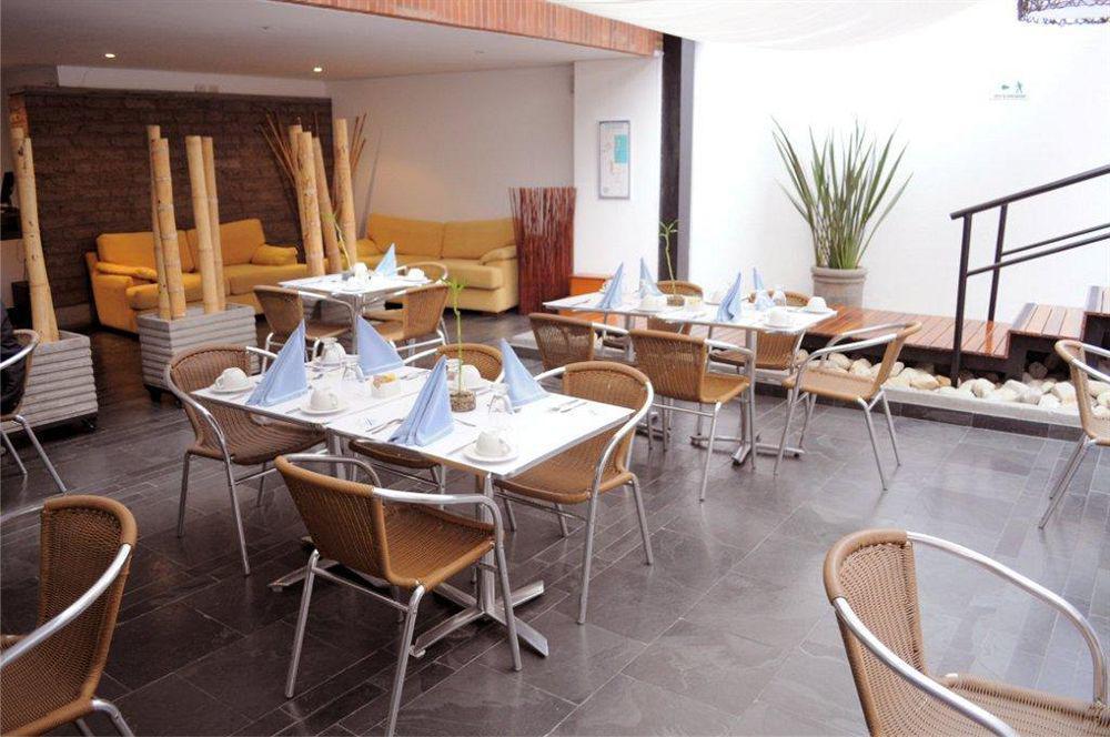 Hotel Hill House Usaquen Bogota Luaran gambar