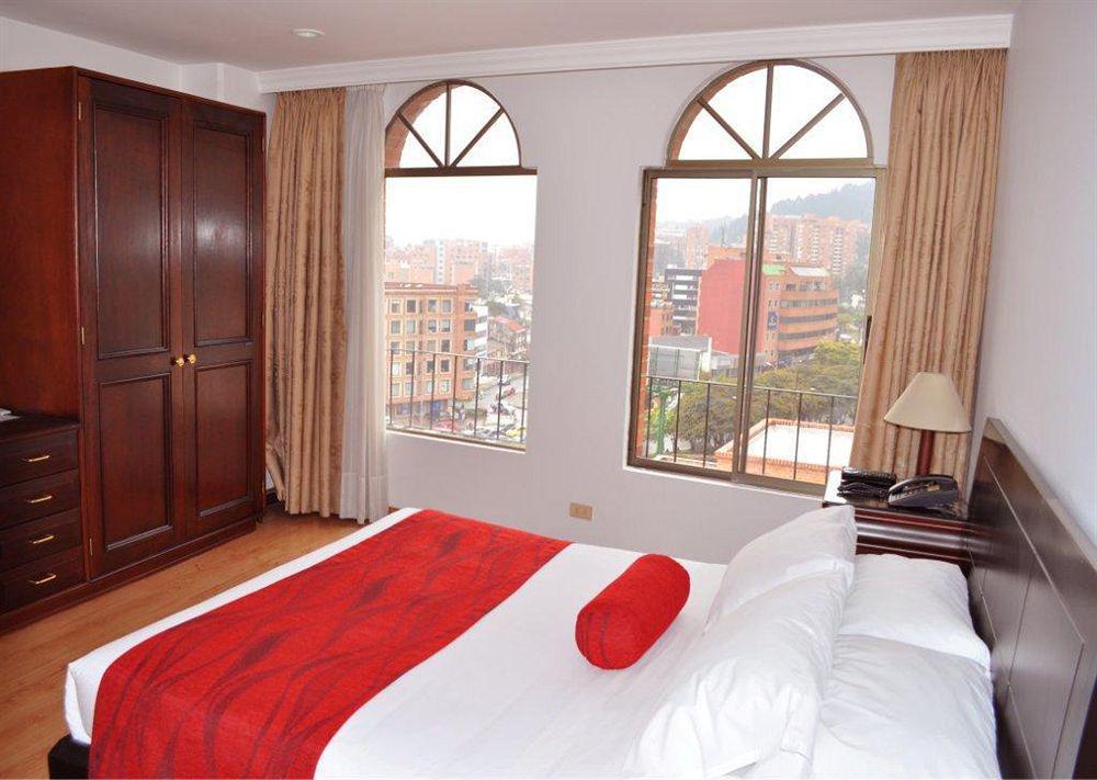Hotel Hill House Usaquen Bogota Luaran gambar