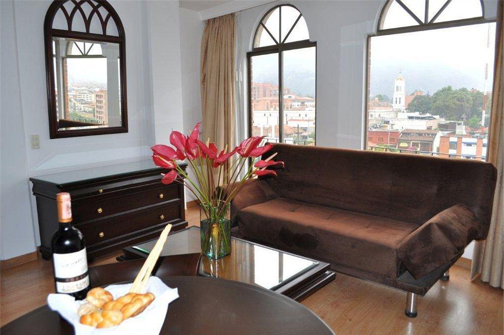 Hotel Hill House Usaquen Bogota Luaran gambar