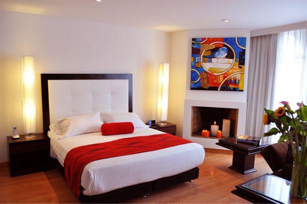 Hotel Hill House Usaquen Bogota Luaran gambar